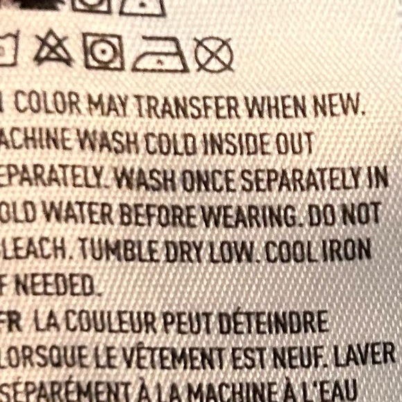 AMERICAN EAGLE Stretch Pants size 00 - Picture 5 of 5